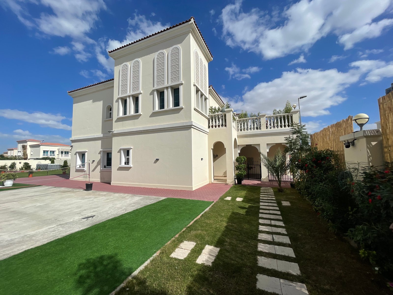 Good ROI I Family Home I Stand Alone 2BR + Maid