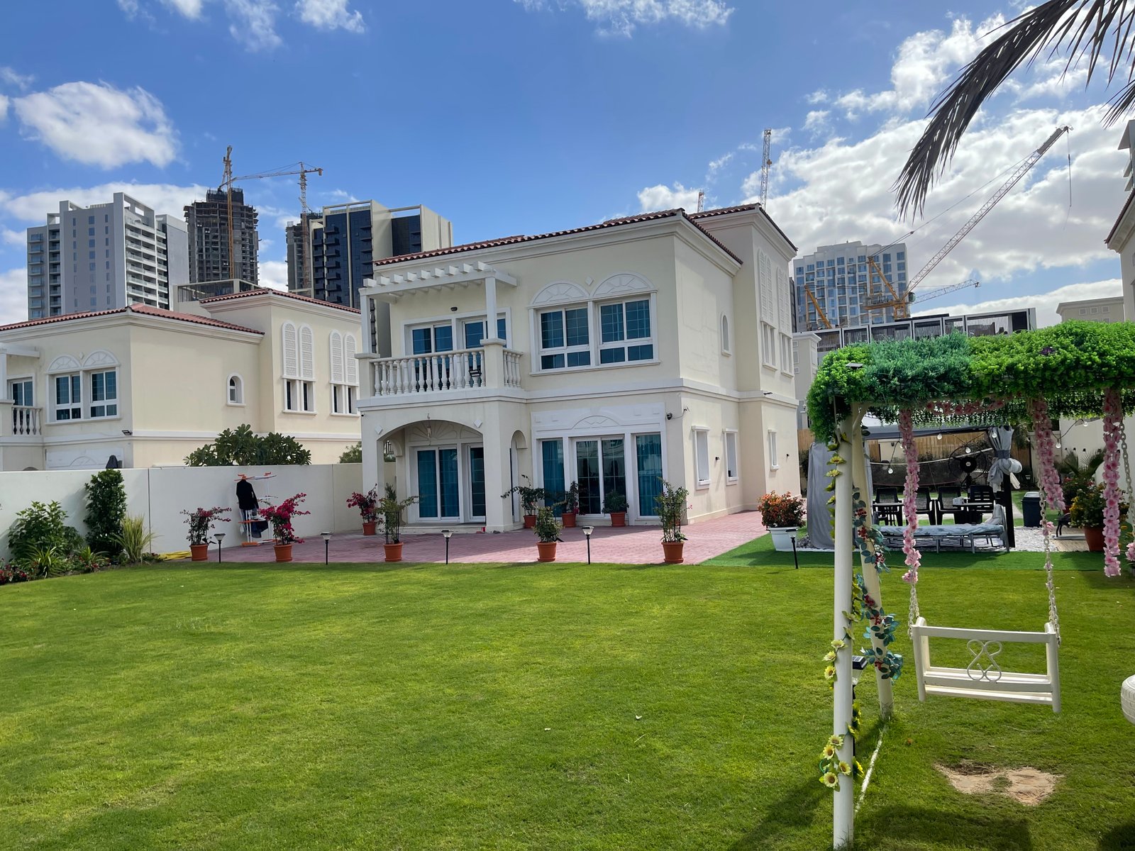 Good ROI I Family Home I Stand Alone 2BR + Maid