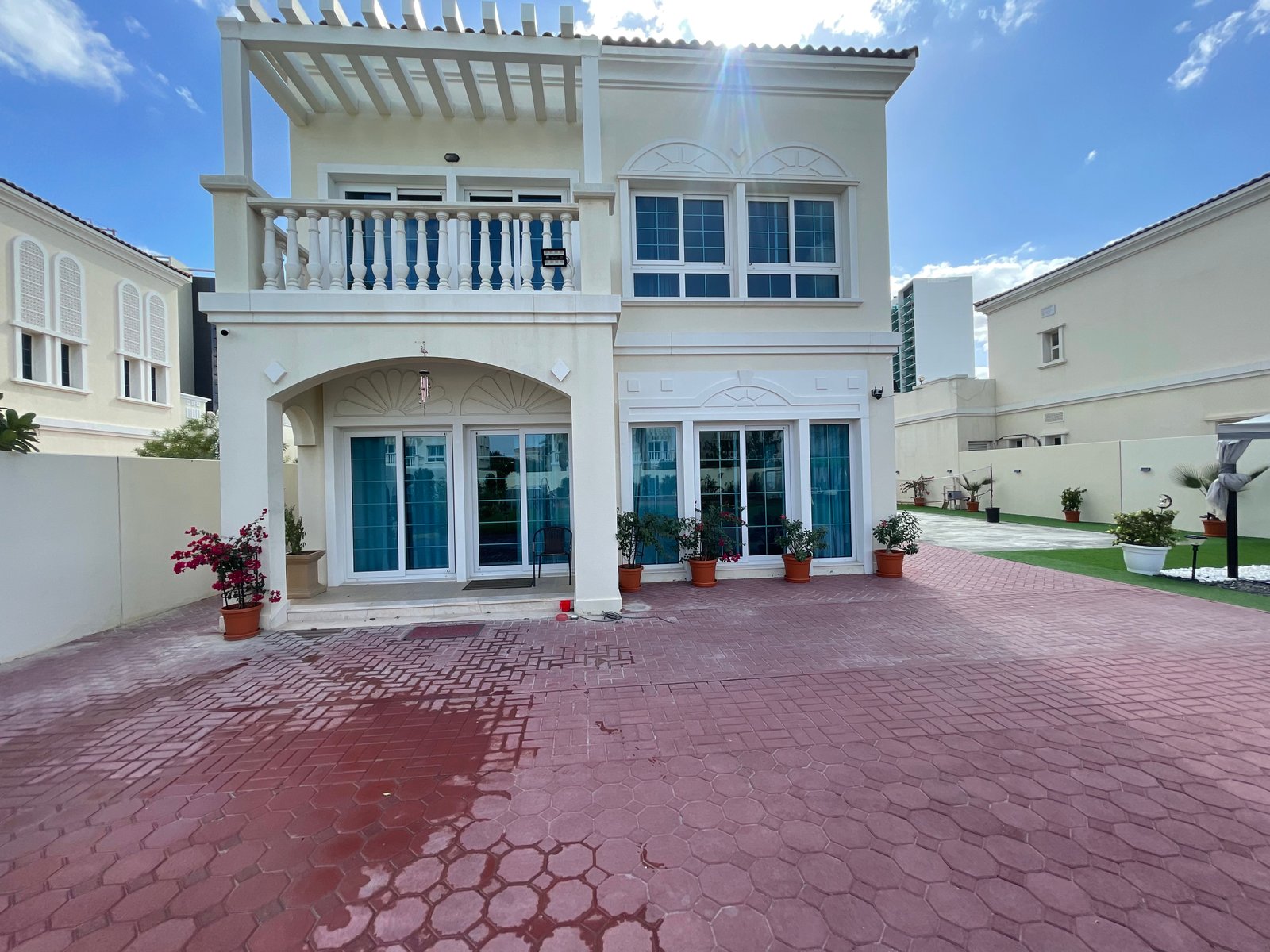 Good ROI I Family Home I Stand Alone 2BR + Maid