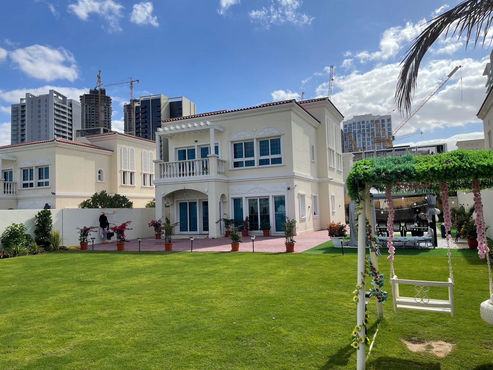 Good ROI I Family Home I Stand Alone 2BR + Maid